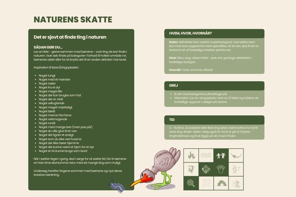 Naturens skatte